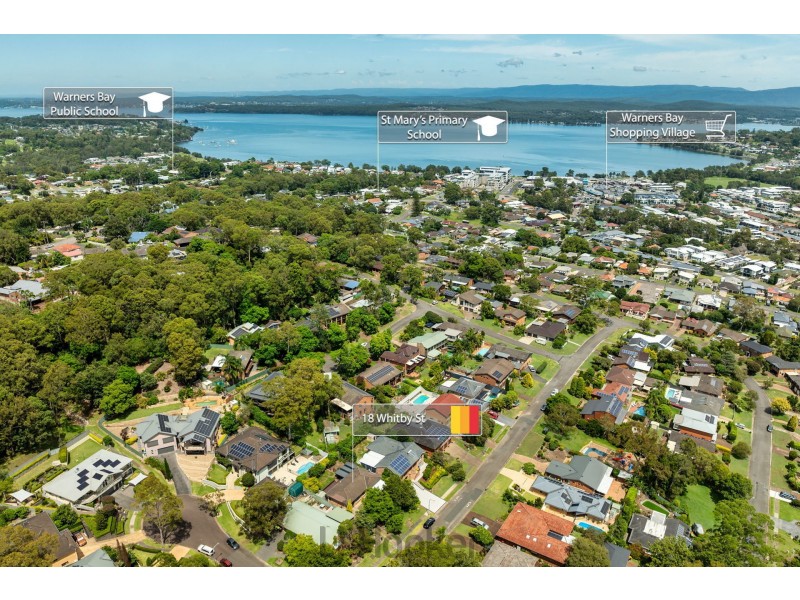 18 Whitby Street, Warners Bay NSW 2282