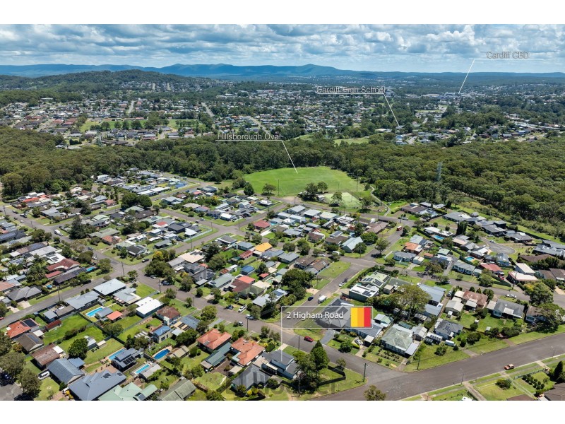 2 Higham Road, Hillsborough NSW 2290