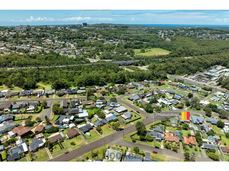 2 Higham Road, Hillsborough NSW 2290