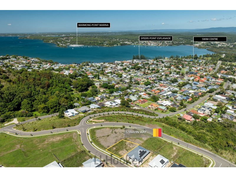 5 Yaayin Way, Speers Point NSW 2284