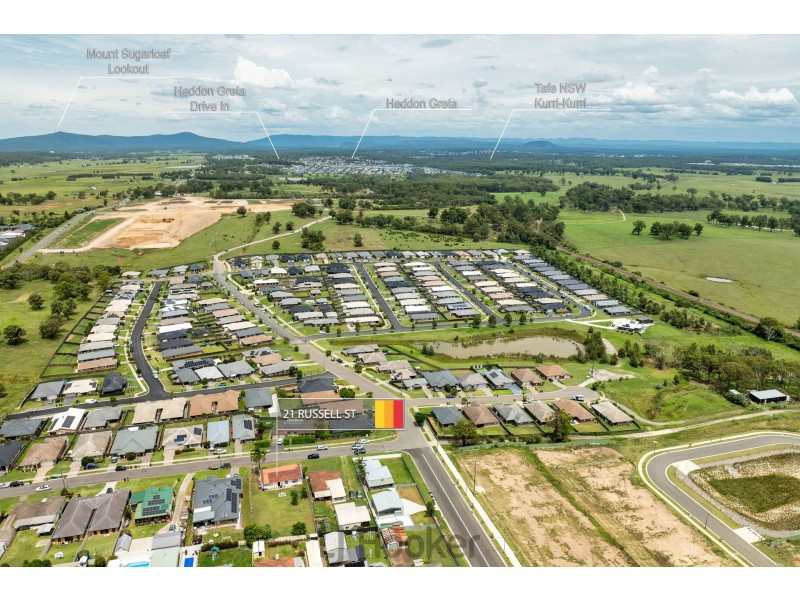 21 Russell Street, Gillieston Heights NSW 2321