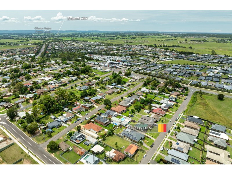 21 Russell Street, Gillieston Heights NSW 2321