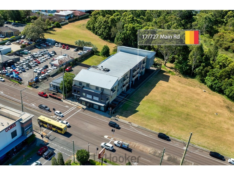 17/727 Main Road, Edgeworth NSW 2285