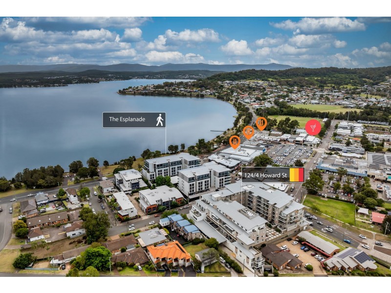 124/4 Howard Street, Warners Bay NSW 2282