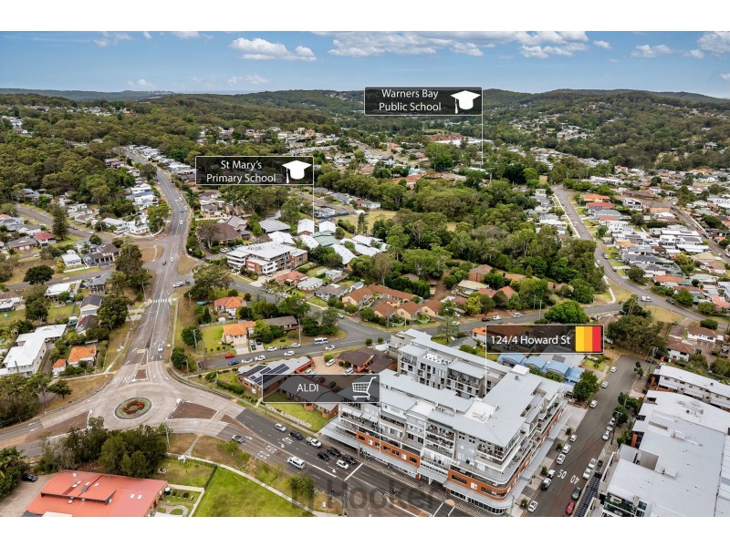 124/4 Howard Street, Warners Bay NSW 2282