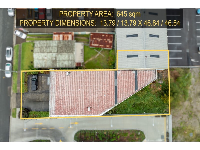 1 James Street, Toronto NSW 2283