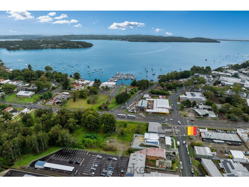 1 James Street, Toronto NSW 2283