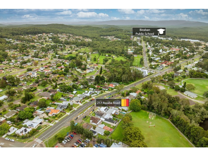 217 Awaba Road, Toronto NSW 2283