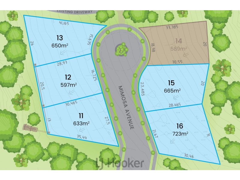 Lot 11/16 Mimosa Avenue, Charlestown NSW 2290
