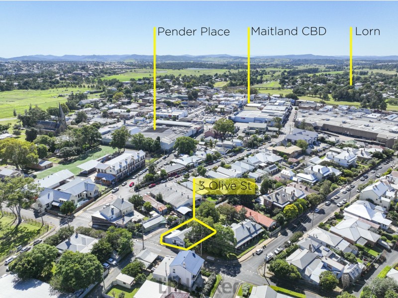 3 Olive Street, Maitland NSW 2320