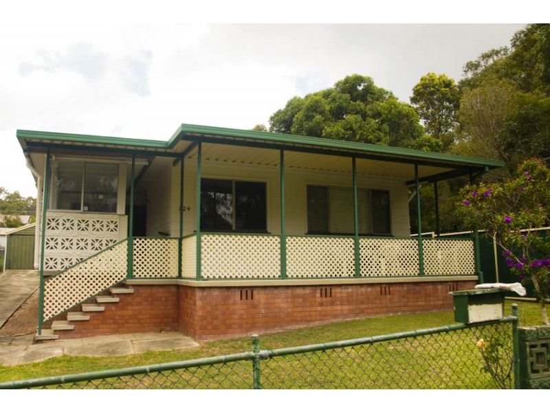 124 Rosemary Row, Rathmines NSW 2283