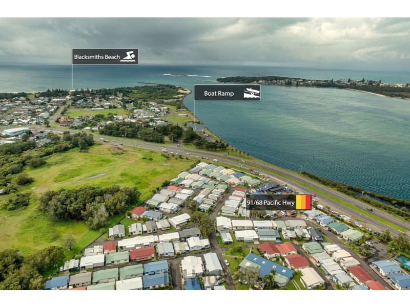 91/68 Pacific Highway, Blacksmiths NSW 2281