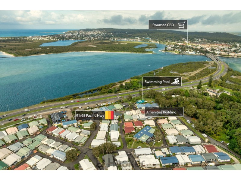 91/68 Pacific Highway, Blacksmiths NSW 2281