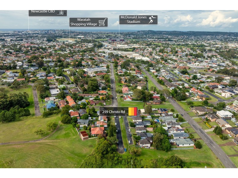 259 Christo Road, Waratah West NSW 2298