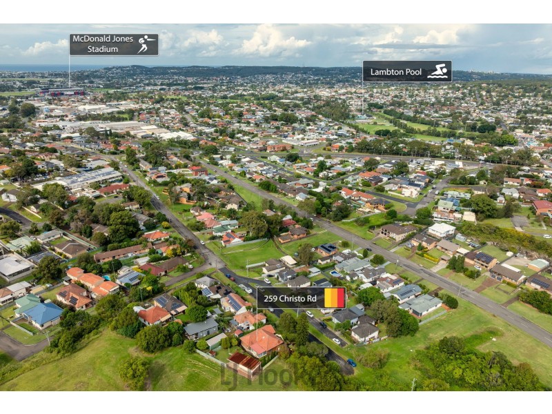 259 Christo Road, Waratah West NSW 2298