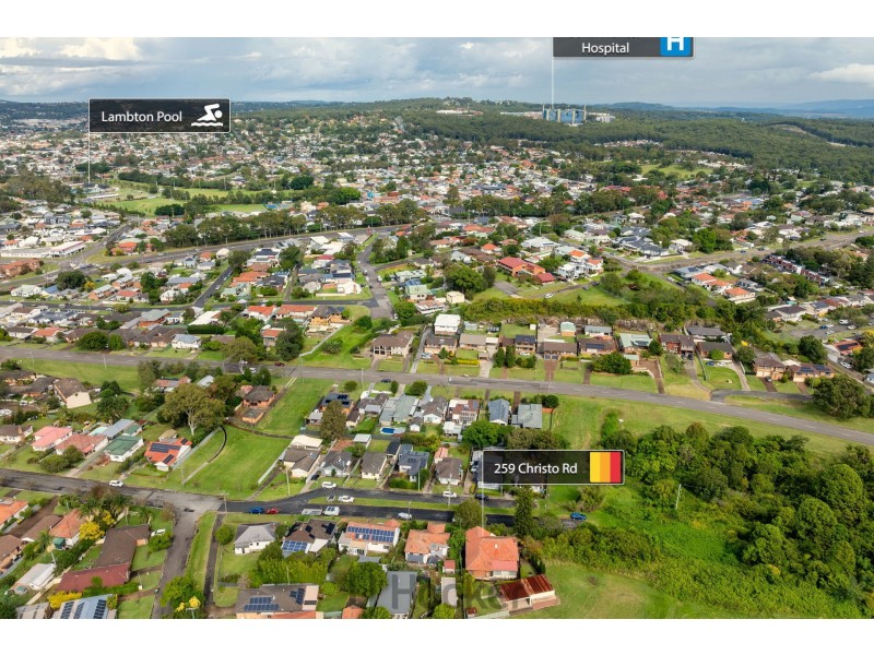 259 Christo Road, Waratah West NSW 2298