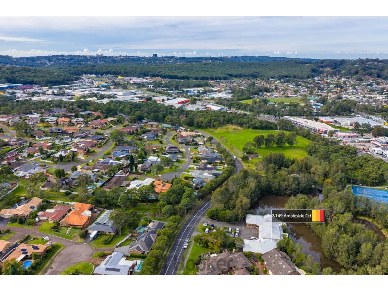 2/149 Ambleside Circuit, Lakelands NSW 2282