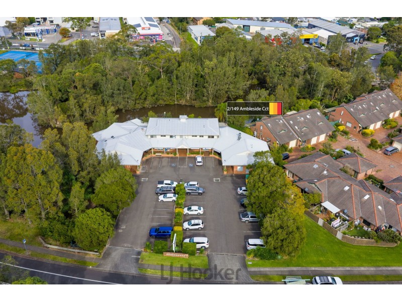 2/149 Ambleside Circuit, Lakelands NSW 2282