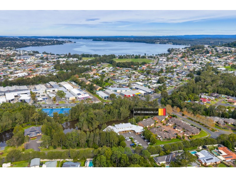 2/149 Ambleside Circuit, Lakelands NSW 2282