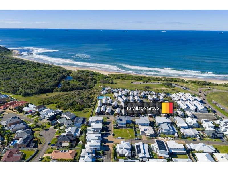 12 Village Grove, Caves Beach NSW 2281