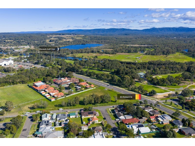 2 Mary Street & 83 Robert Street, Argenton NSW 2284