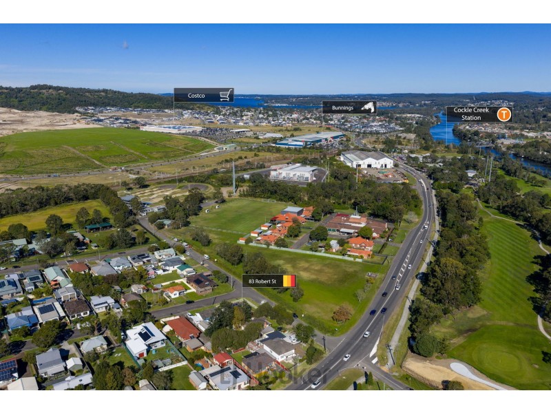 2 Mary Street & 83 Robert Street, Argenton NSW 2284