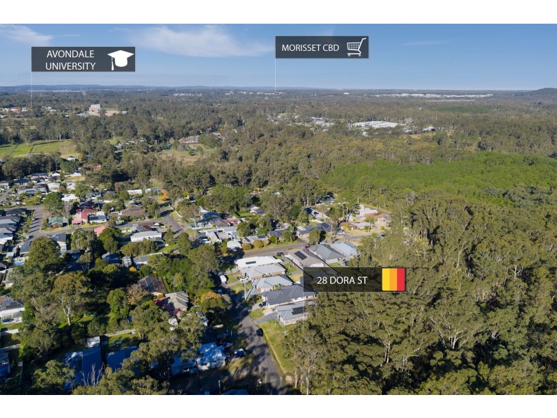 28 Dora Street, Cooranbong NSW 2265