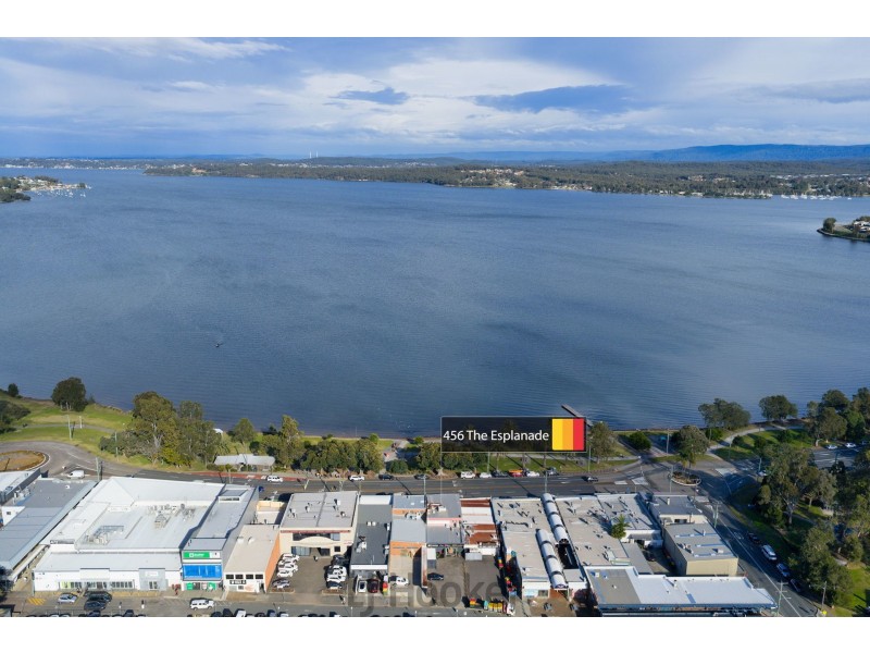 456 The Esplanade, Warners Bay NSW 2282