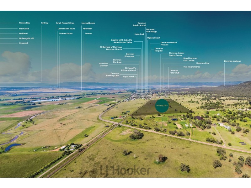 Lot 110/184 Almond Street, Denman NSW 2328
