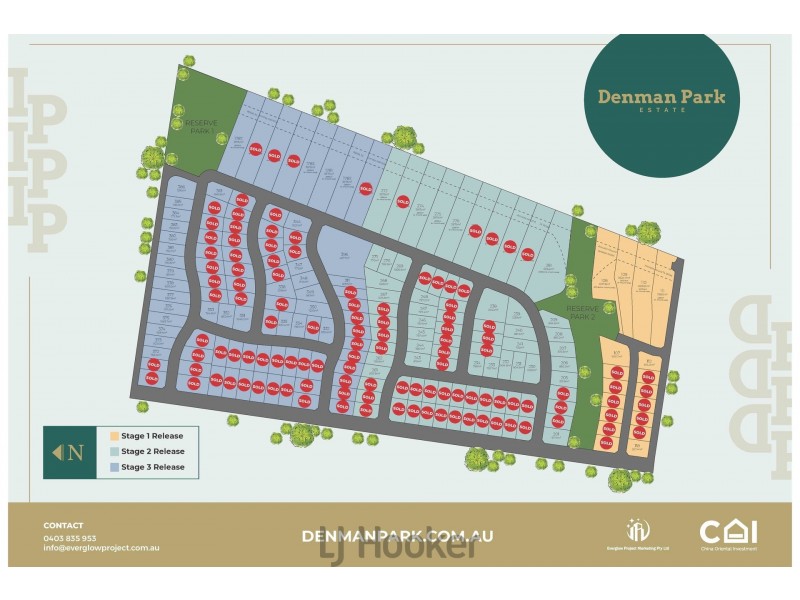 Lot 240/184 Almond Street, Denman NSW 2328