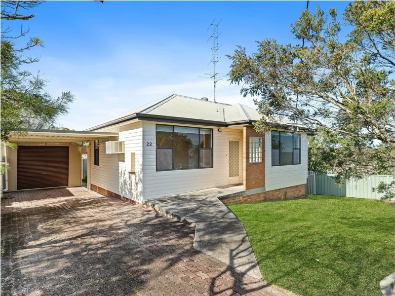 22 Bulls Garden Road, Whitebridge NSW 2290