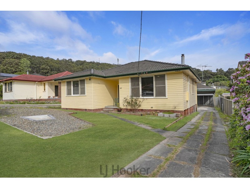 43 William Street, Toronto NSW 2283