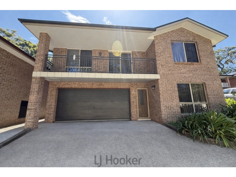 4/100 E K Avenue, Charlestown NSW 2290