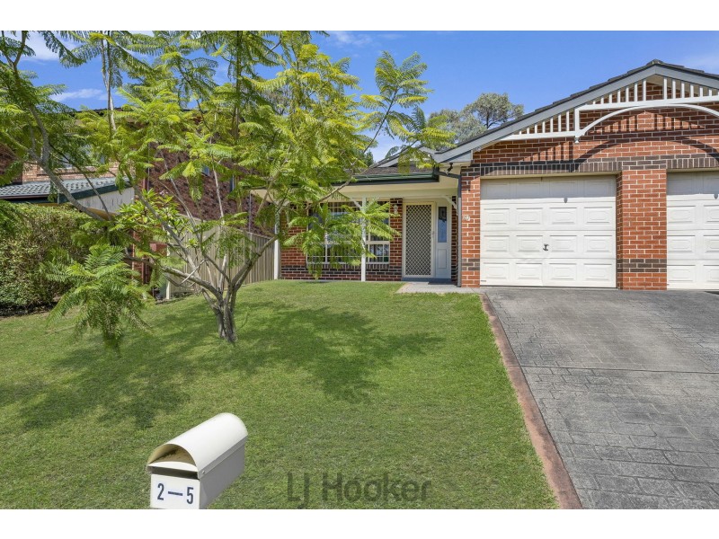 2/5 Marquis Close, Valentine NSW 2280
