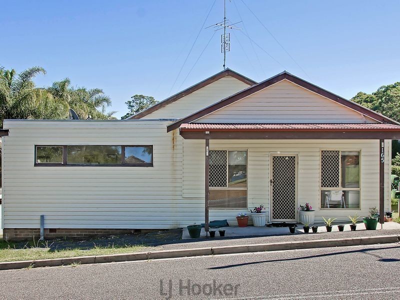 165 Kilaben Road, Kilaben Bay NSW 2283