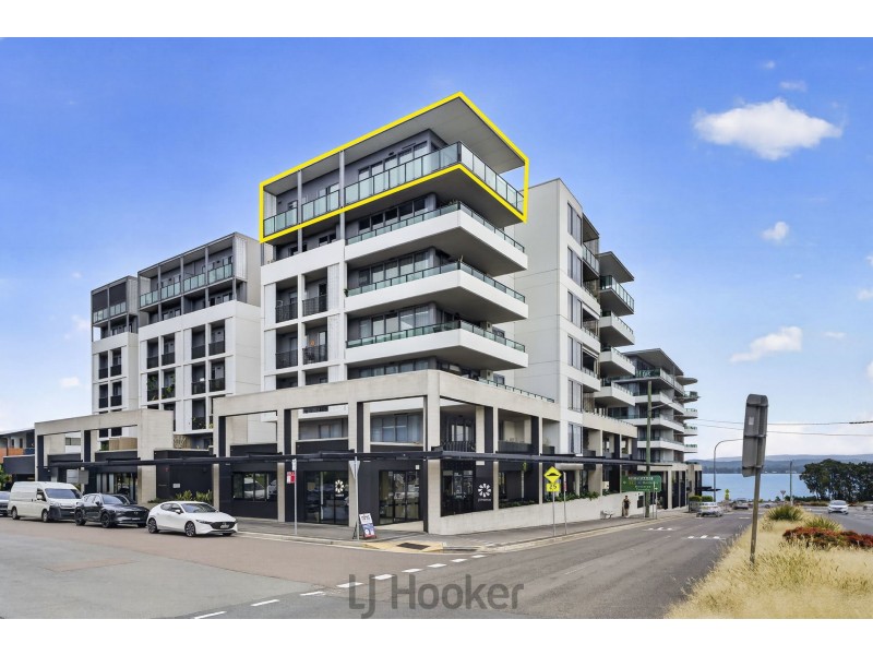 707/1 Howard Street, Warners Bay NSW 2282