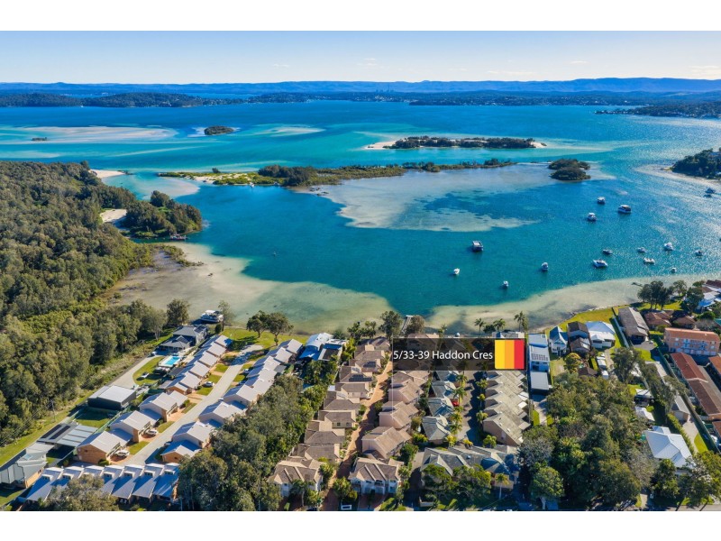 5/33-39 Haddon Crescent, Marks Point NSW 2280