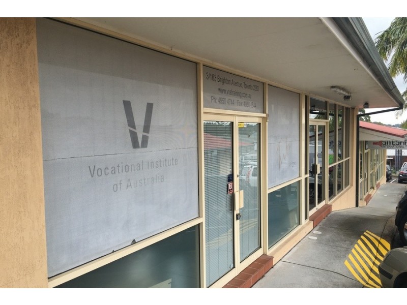 3&4/163-165 Brighton Avenue, Toronto NSW 2283