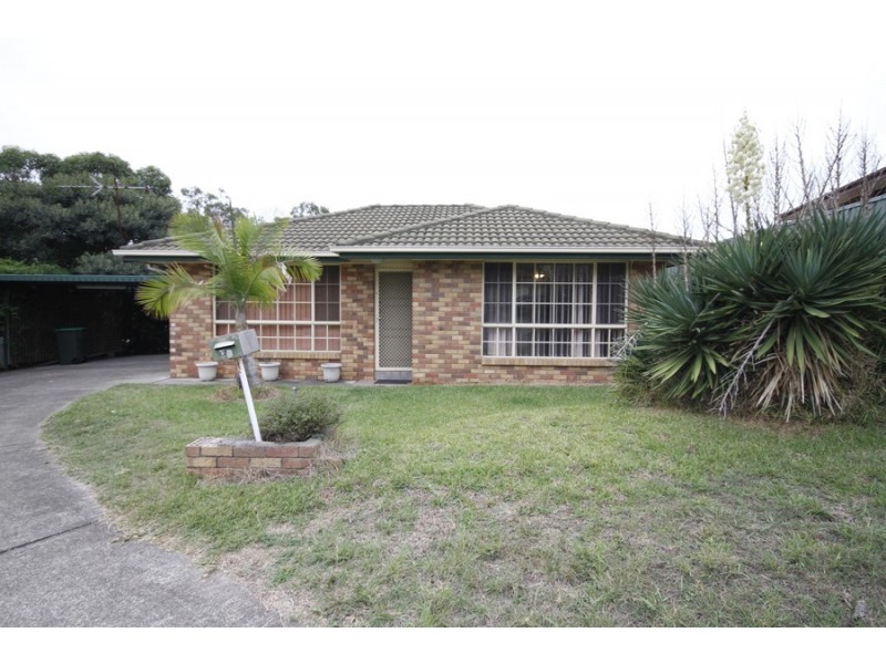 28 Muswellbrook Crescent, Booragul NSW 2284