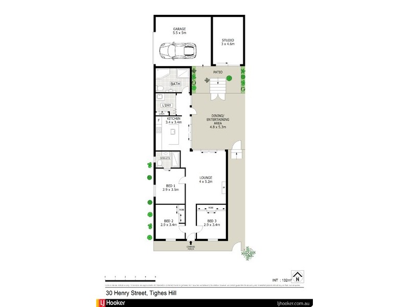 30 Henry Street, Tighes Hill NSW 2297