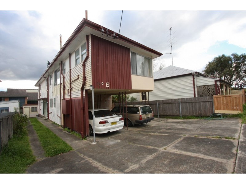 3/6 Date Street, Adamstown NSW 2289