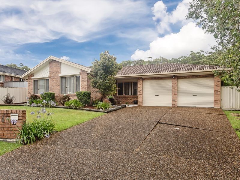 4 Cavalier Crescent, Valentine NSW 2280