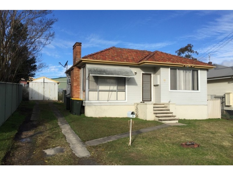 22 Lake Road, Fennell Bay NSW 2283