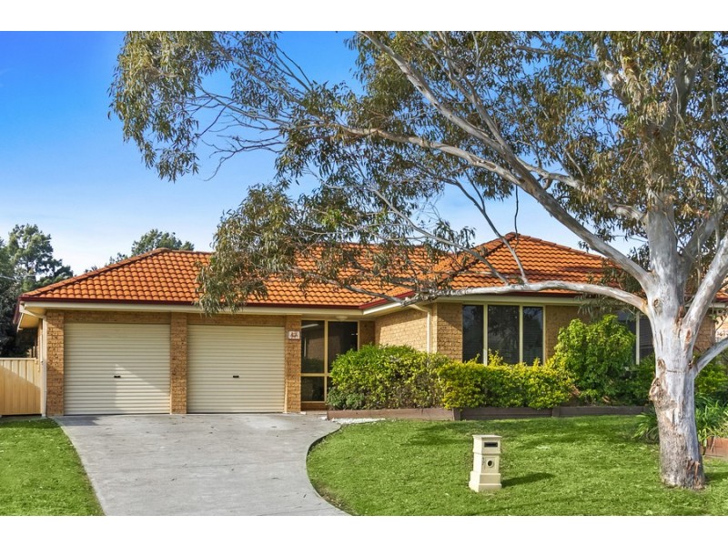 17 Gundaroo Circuit, Maryland NSW 2287