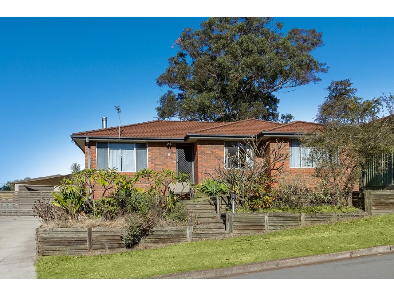 7 Muswellbrook Crescent, Booragul NSW 2284