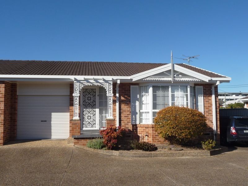 6/68 Albert Street, Warners Bay NSW 2282