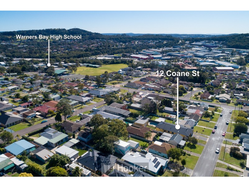 12 Coane Street, Warners Bay NSW 2282