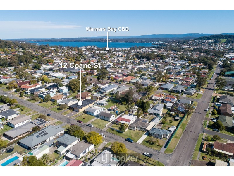 12 Coane Street, Warners Bay NSW 2282