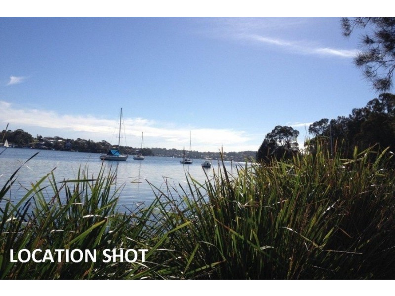 1/16 Kent Place, Wangi Wangi NSW 2267