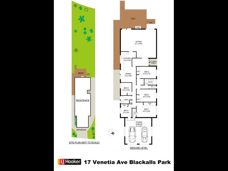 17 Venetia Avenue, Blackalls Park NSW 2283